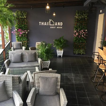 Thailand Guest House Chiang Mai Exterior photo