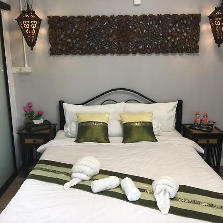Thailand Guest House Chiang Mai Exterior photo