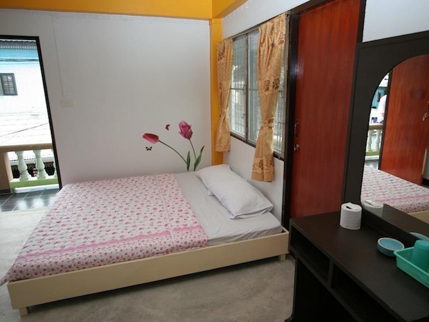 Thailand Guest House Chiang Mai Exterior photo