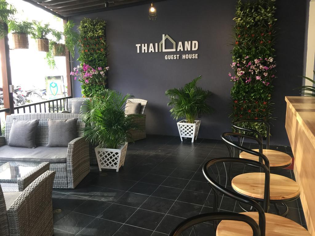 Thailand Guest House Chiang Mai Exterior photo