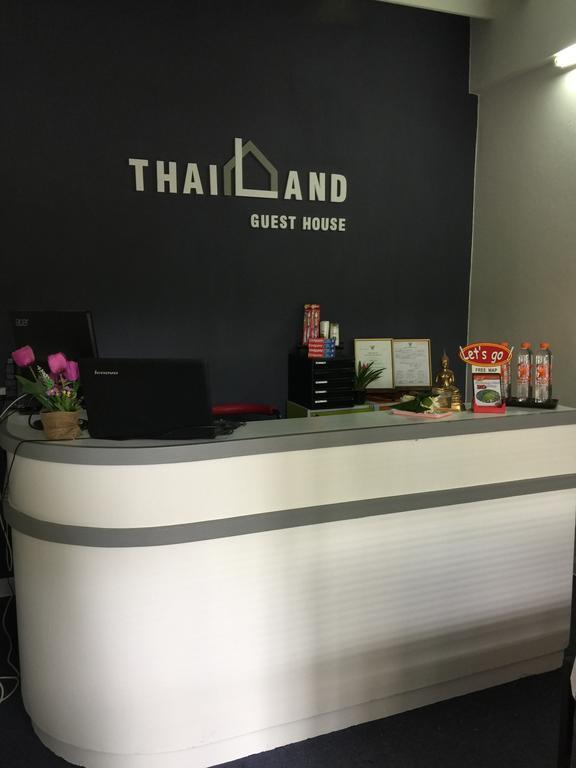 Thailand Guest House Chiang Mai Exterior photo
