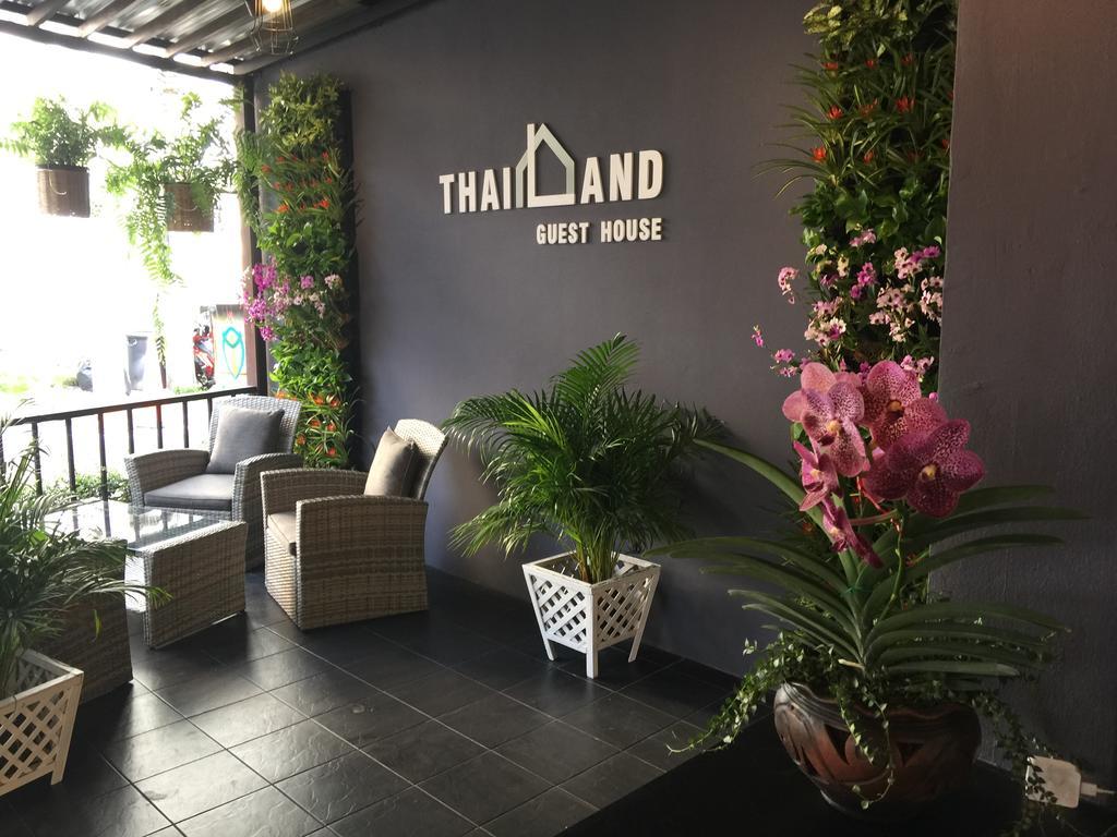 Thailand Guest House Chiang Mai Exterior photo