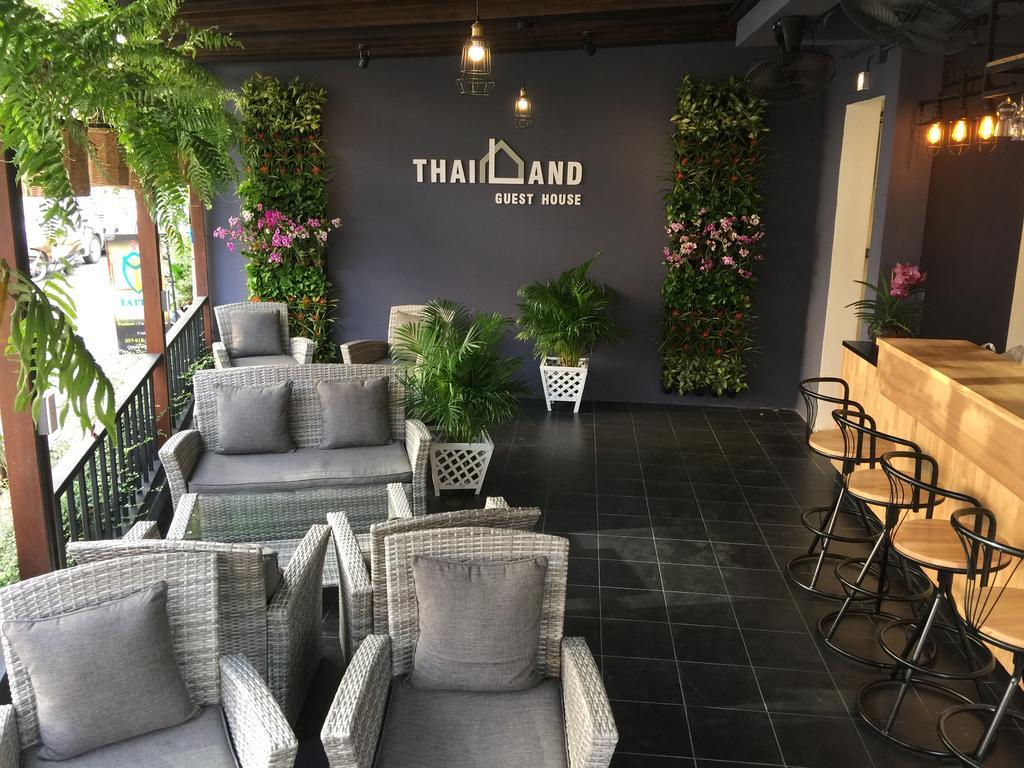 Thailand Guest House Chiang Mai Exterior photo