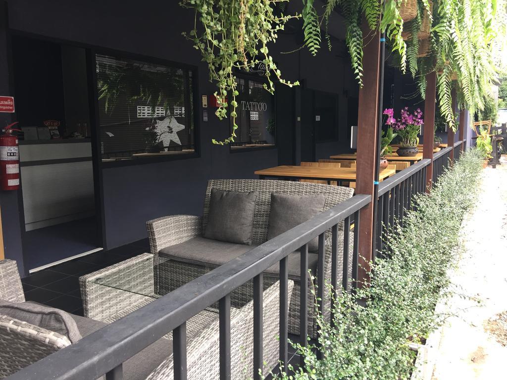Thailand Guest House Chiang Mai Exterior photo