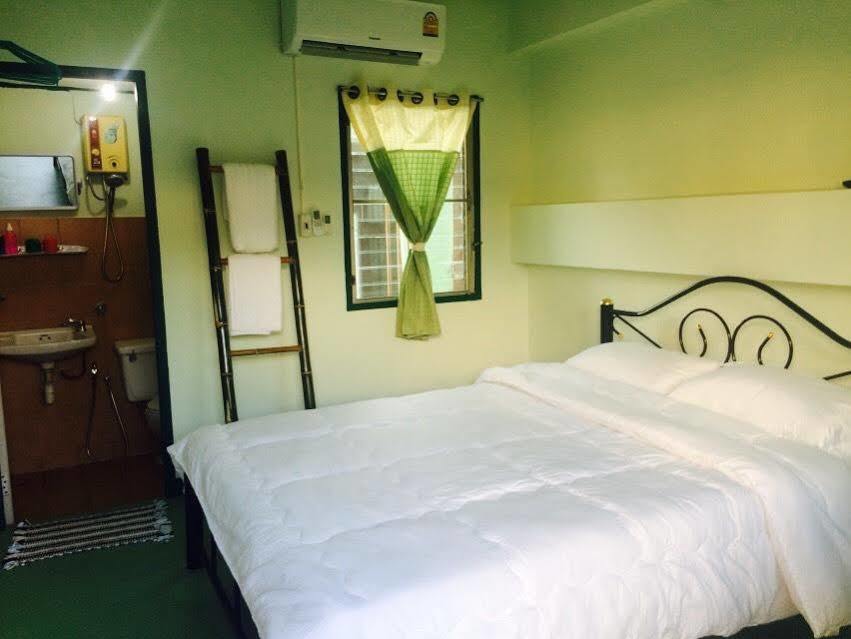 Thailand Guest House Chiang Mai Exterior photo