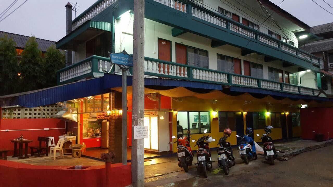 Thailand Guest House Chiang Mai Exterior photo