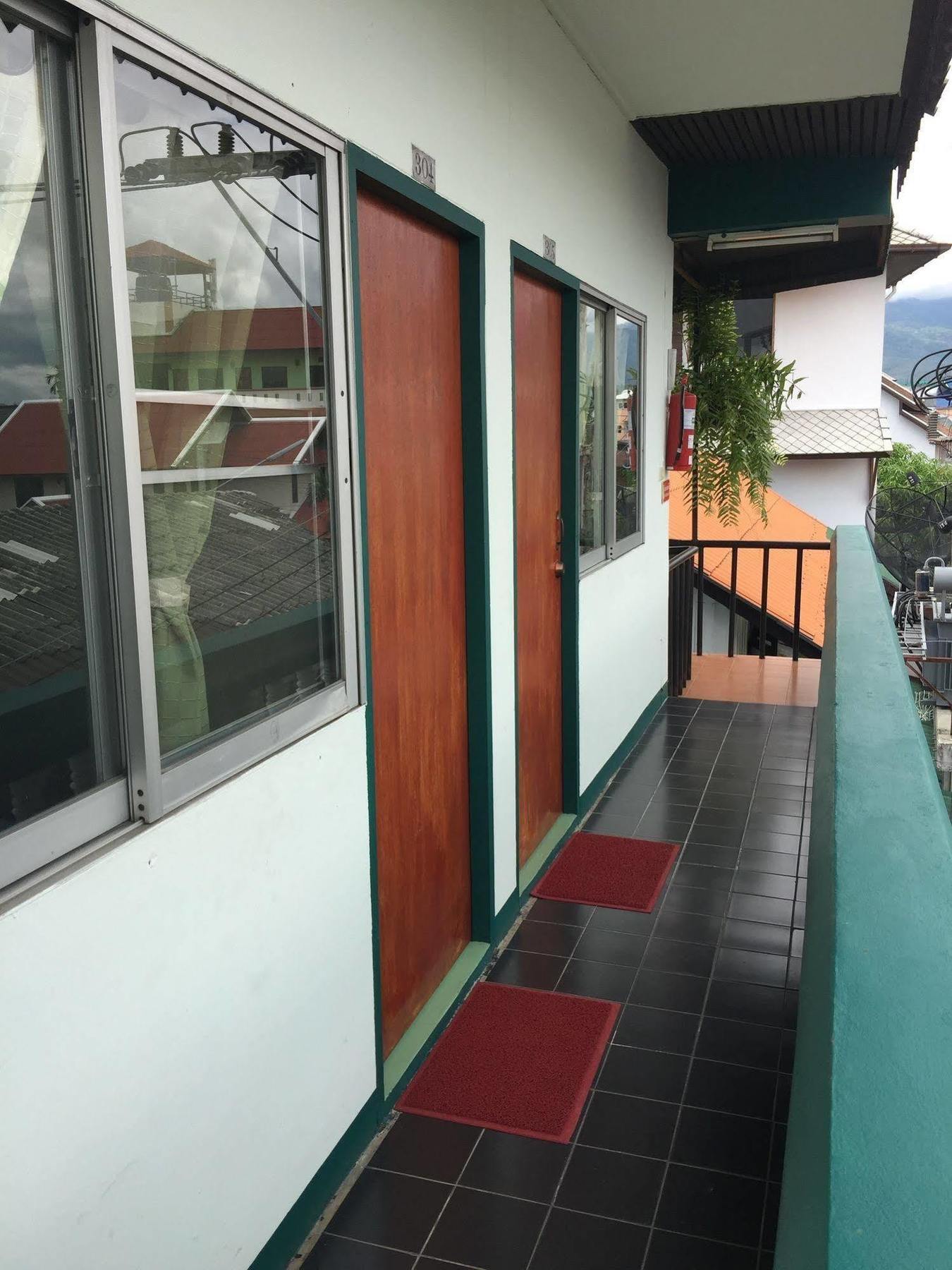 Thailand Guest House Chiang Mai Exterior photo