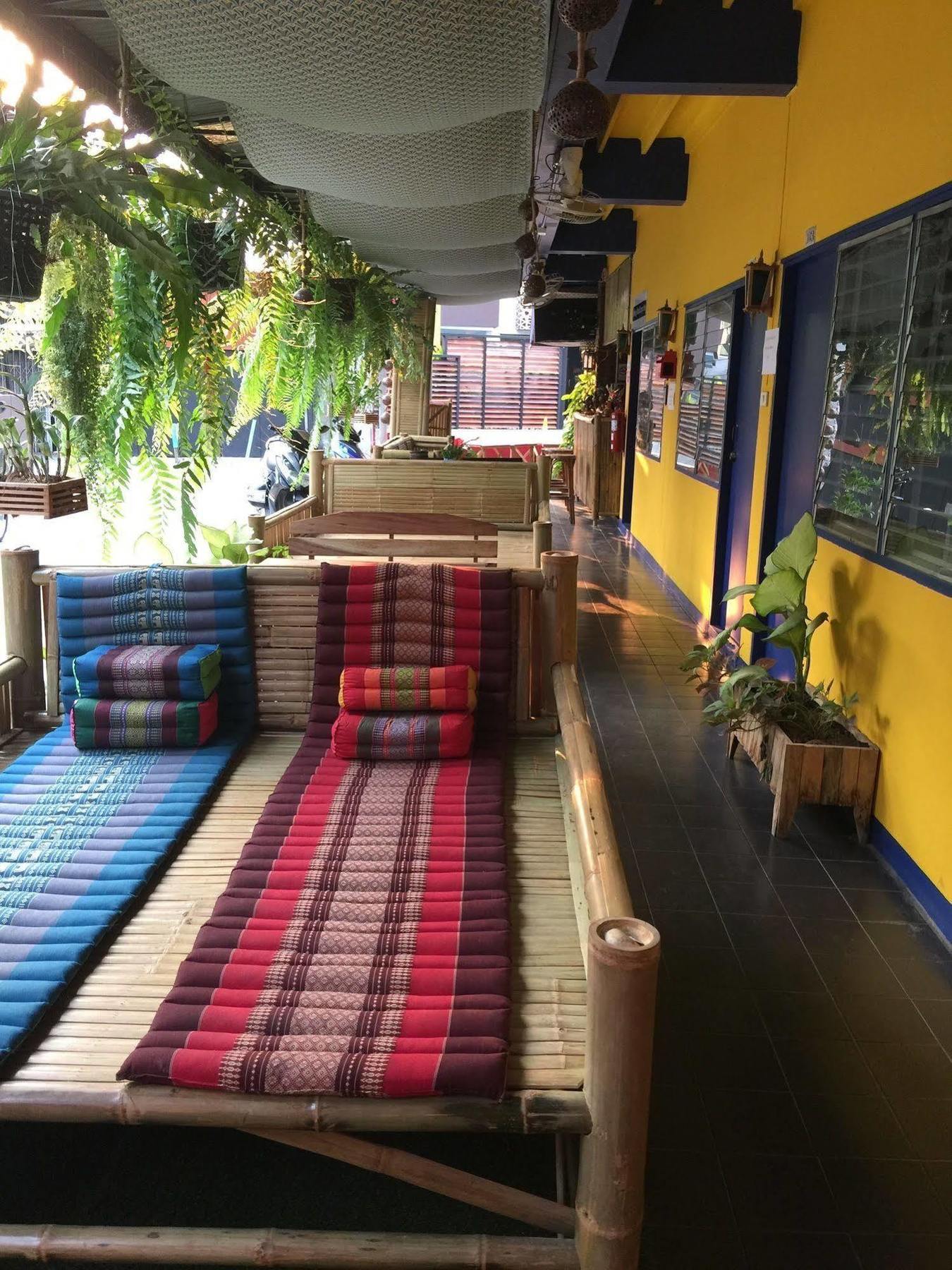 Thailand Guest House Chiang Mai Exterior photo