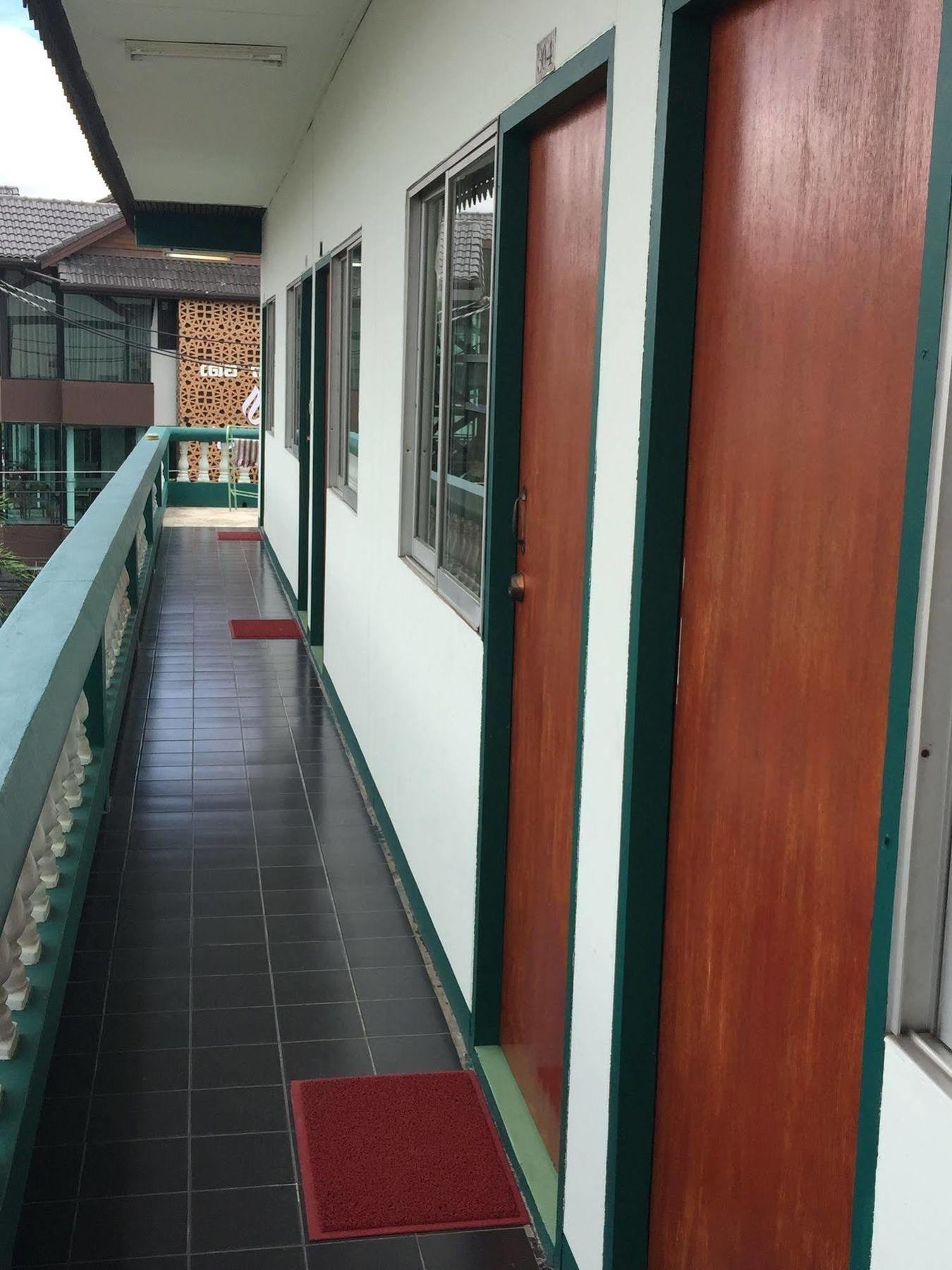 Thailand Guest House Chiang Mai Exterior photo
