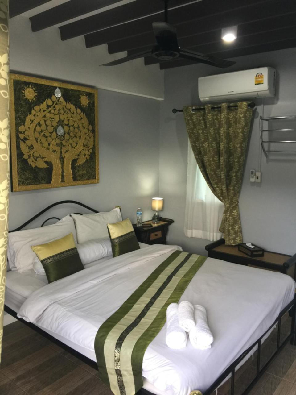 Thailand Guest House Chiang Mai Exterior photo