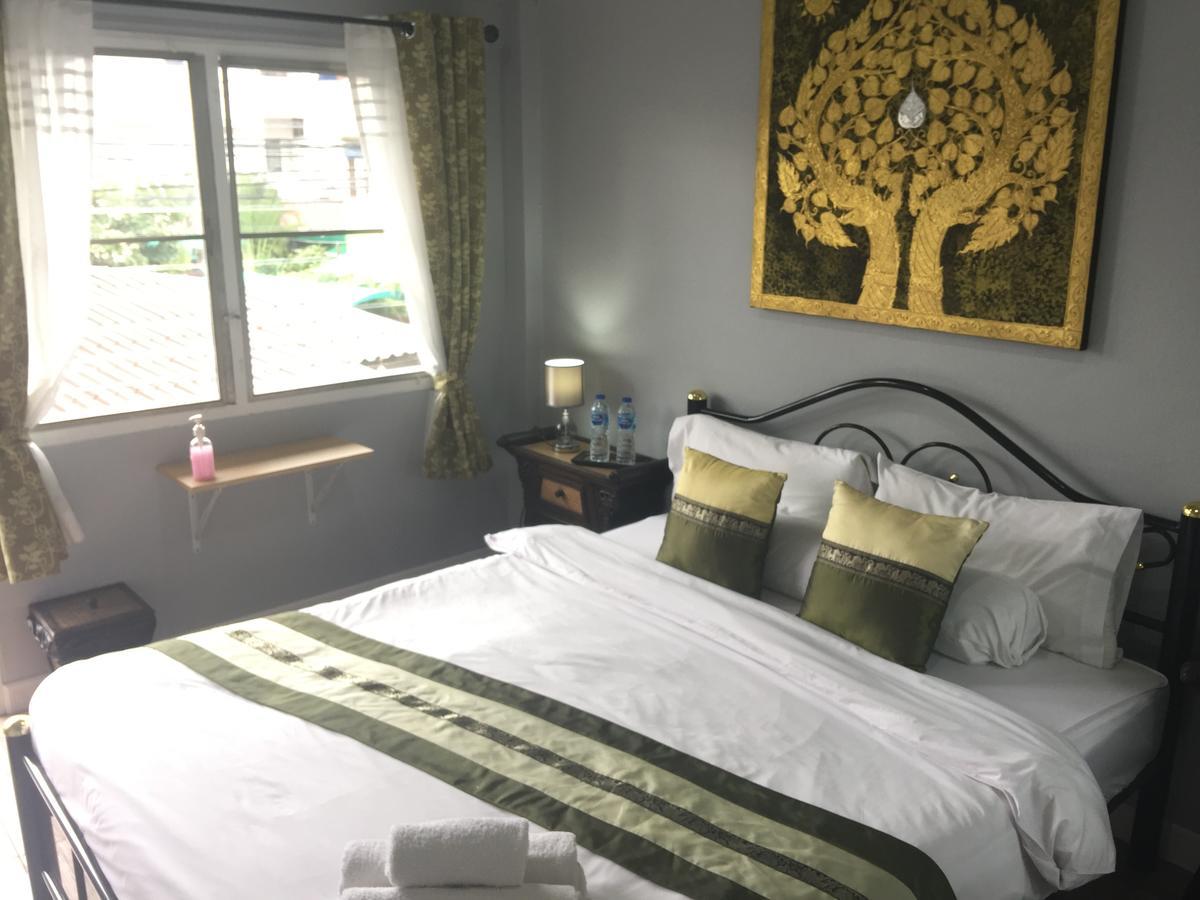 Thailand Guest House Chiang Mai Exterior photo