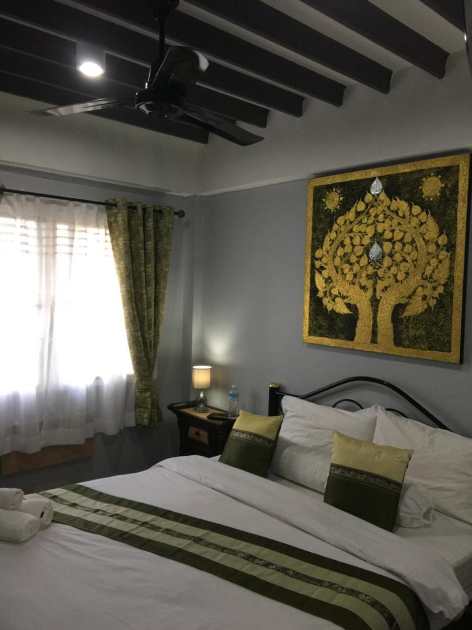 Thailand Guest House Chiang Mai Exterior photo