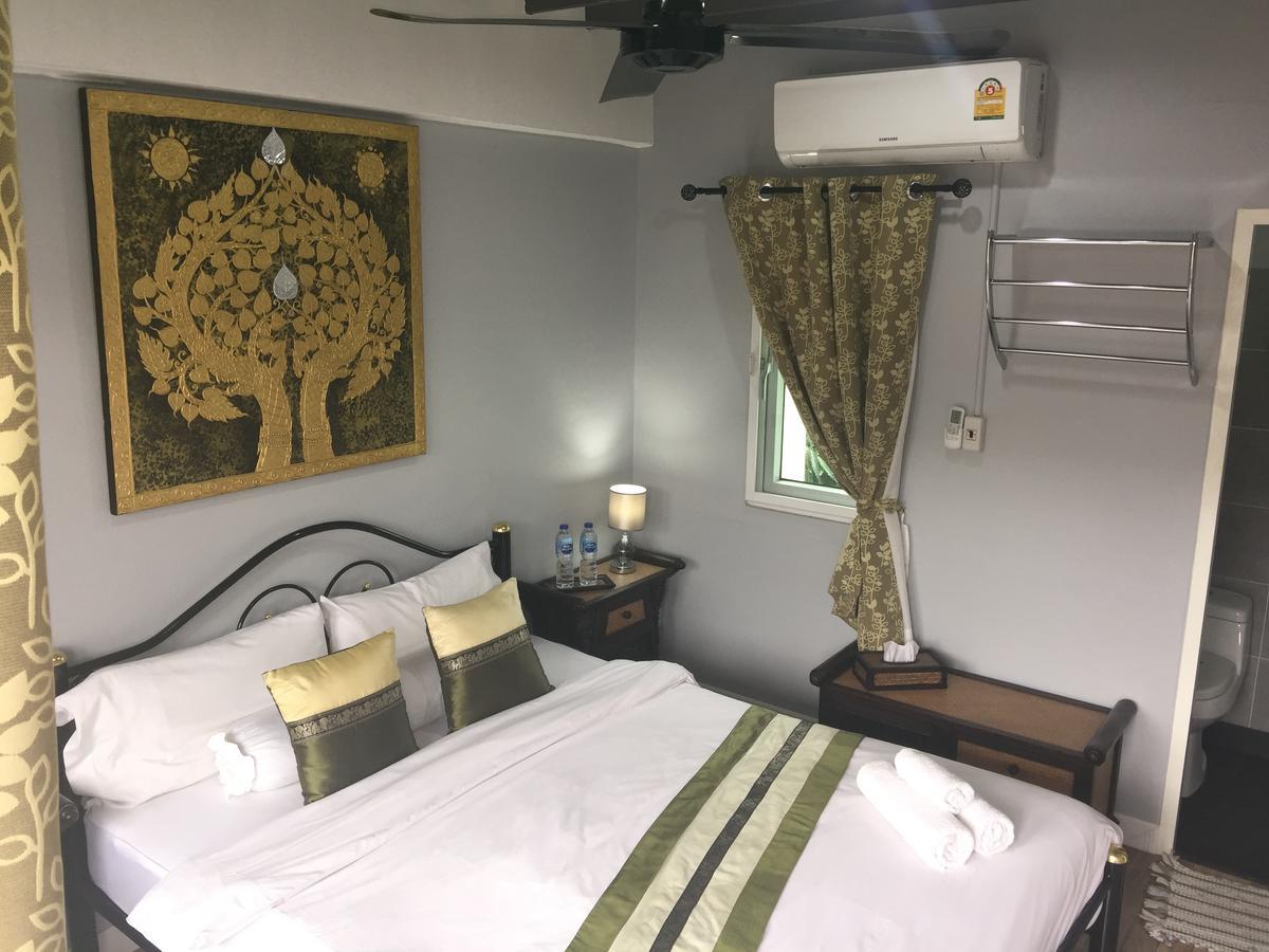 Thailand Guest House Chiang Mai Exterior photo