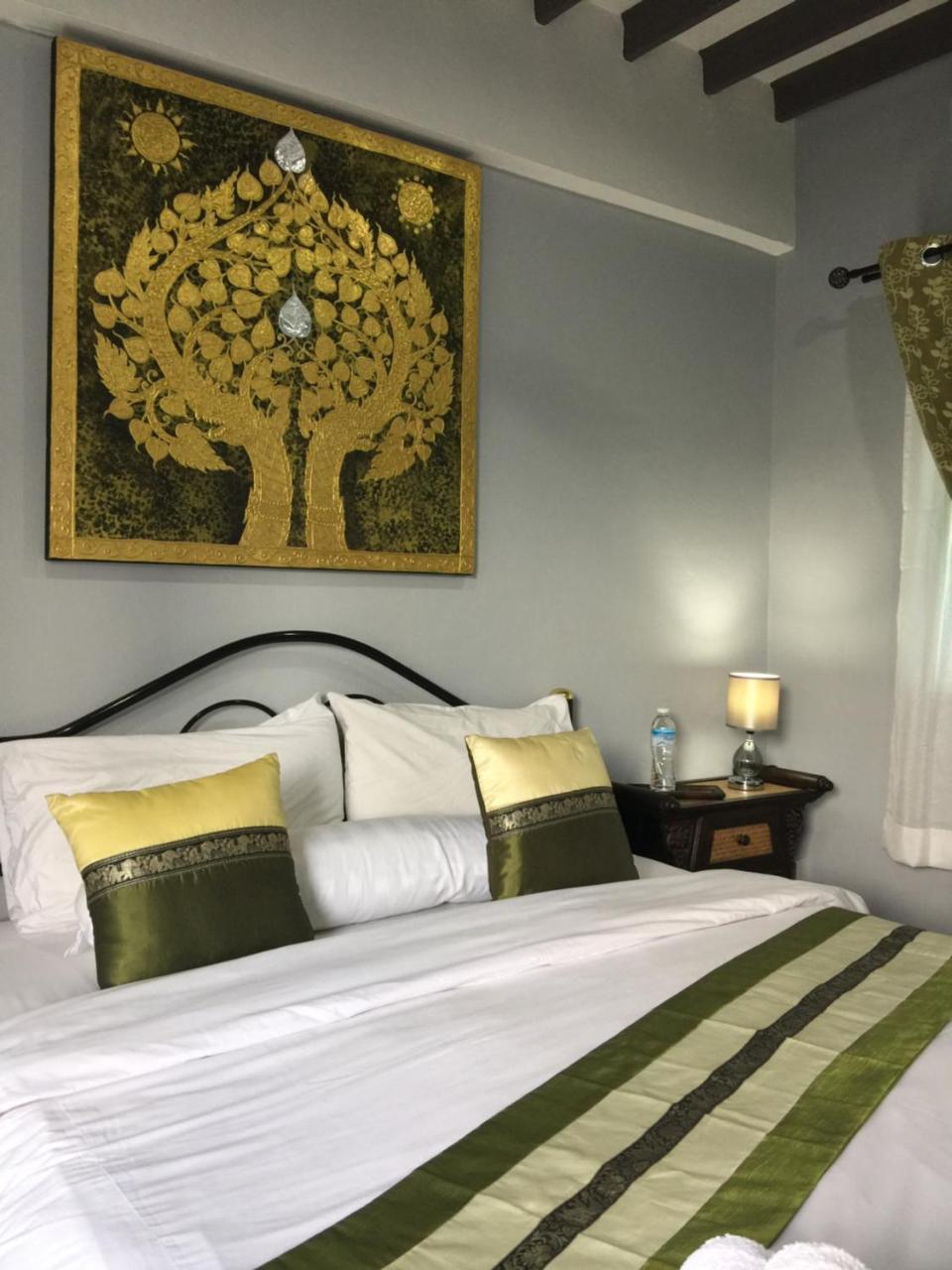 Thailand Guest House Chiang Mai Exterior photo