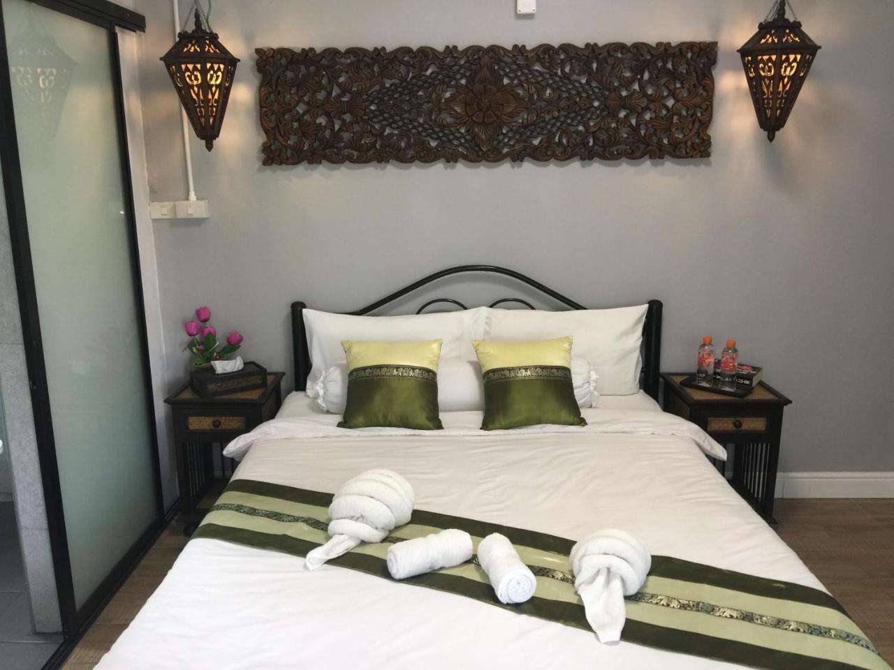 Thailand Guest House Chiang Mai Exterior photo