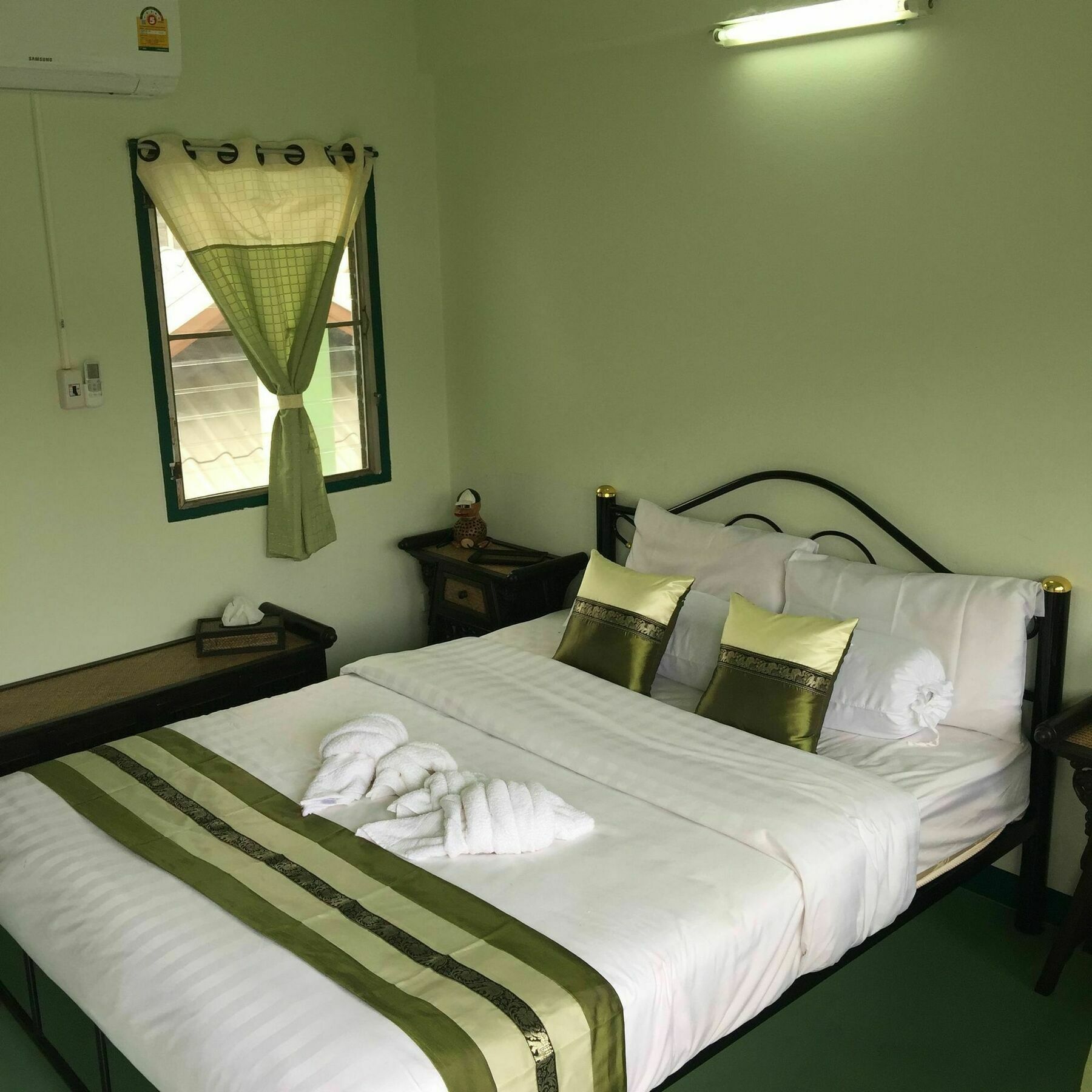 Thailand Guest House Chiang Mai Exterior photo