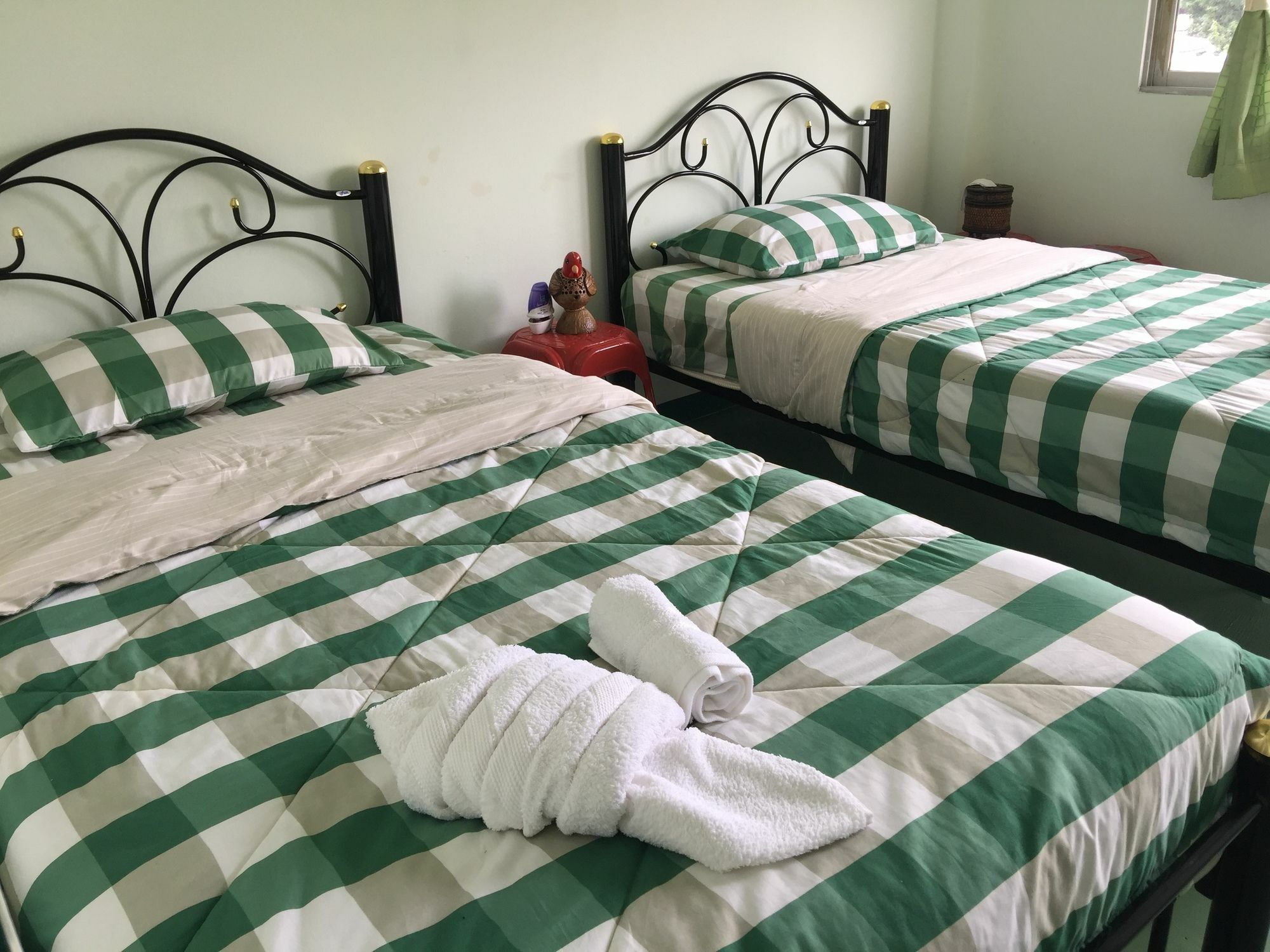 Thailand Guest House Chiang Mai Exterior photo