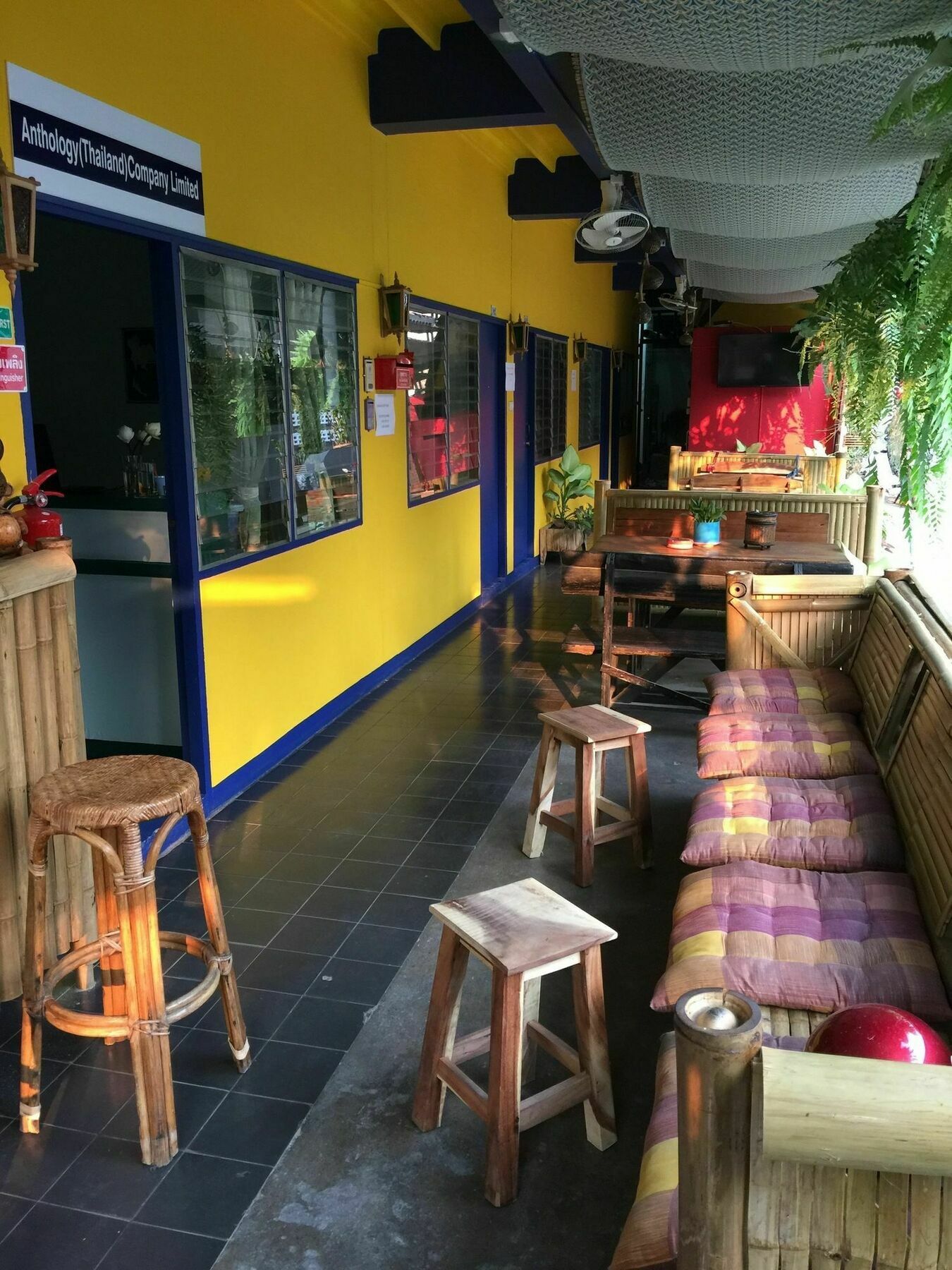 Thailand Guest House Chiang Mai Exterior photo