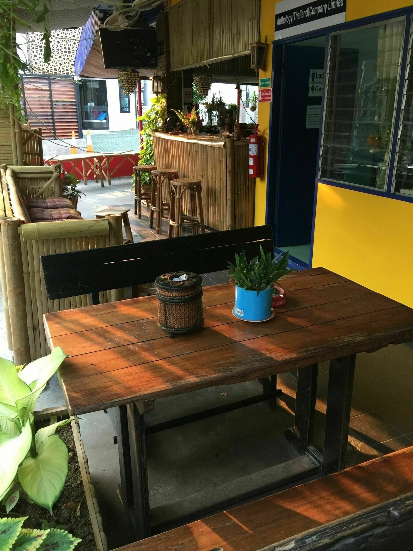Thailand Guest House Chiang Mai Exterior photo